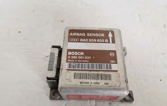 Audi A4 S4 B6 8E 8H Airbag control unit/module 8A0959655B
