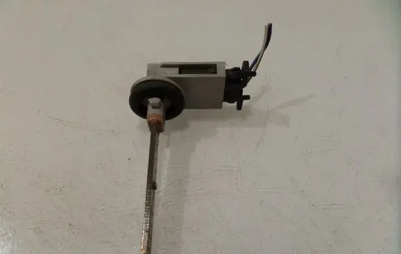 Volkswagen Touran I Interior temperature sensor 4B0820539