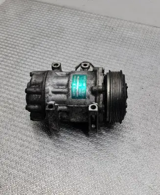Ford Focus C-MAX Air conditioning (A/C) compressor (pump) 3M5H19D629HB SD7V16 3201910324