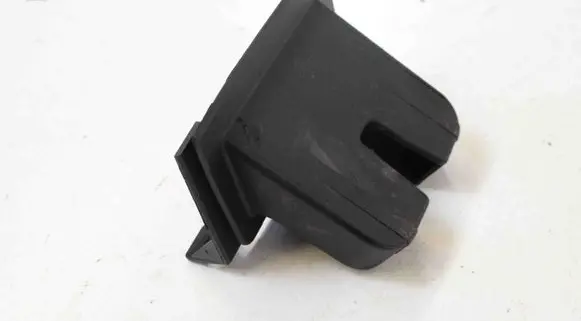 Skoda Superb B6 (3T) Trunk/boot sill cover protection 3T5827520A