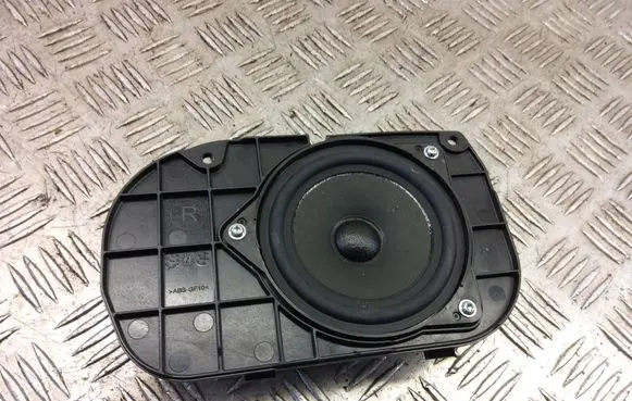 BMW 5 F10 F11 Parcel shelf speaker 9289638