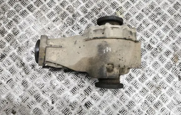 Audi A8 S8 D3 4E Rear differential