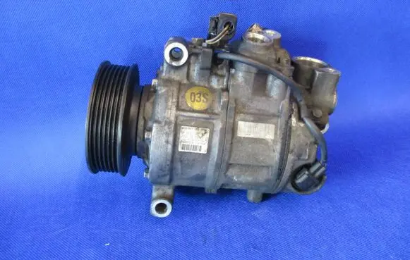 Audi A4 S4 B8 8K Air conditioning (A/C) compressor (pump) 8K0260805E 6SEU14C 4471906933