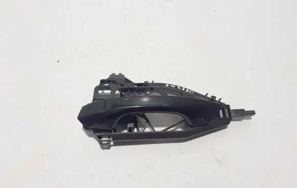 Audi Q8 Rear door exterior handle 