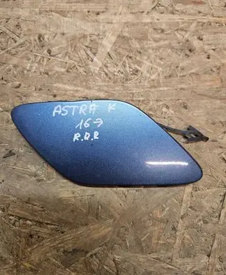 Opel Astra K Front tow hook cap/cover 13423599
