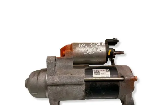 Opel Astra K Starter motor 12680615