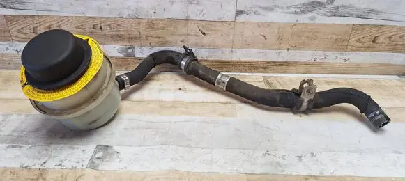 Fiat Doblo Brake fluid reservoir 