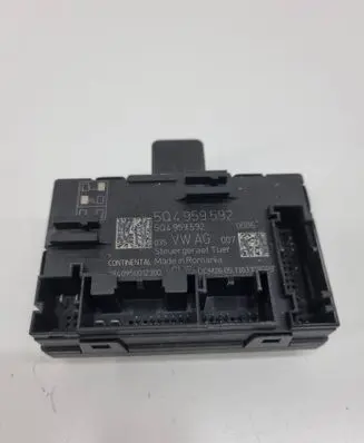 Skoda Octavia Mk3 (5E) Door control unit/module 5Q4959592