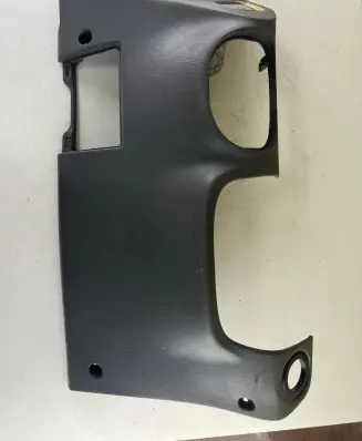 Dashboard lower bottom trim panel