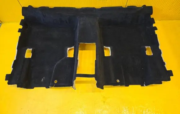 Mercedes-Benz EQC Interior carpet A2536800041