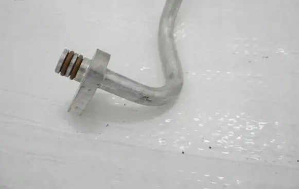 Citroen C5 Air conditioning (A/C) pipe/hose 9684486580