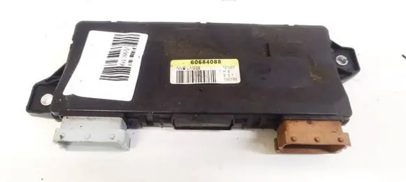 Alfa Romeo 159 Comfort/convenience module 60684088