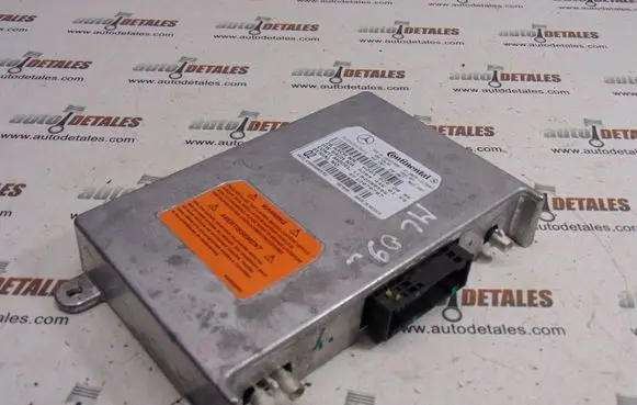 Mercedes-Benz GL X164 Phone control unit/module A2048202085 A2044460159