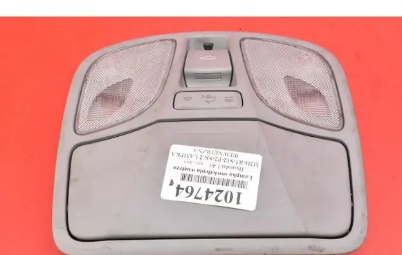 Hyundai i40 Boot/trunk interior light 92810-4RXXX