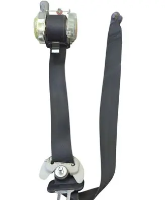 Hyundai i20 (PB PBT) Front seatbelt 88870801J200 888701J200OM E11045707