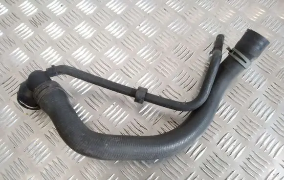 Skoda Superb B6 (3T) Engine coolant pipe/hose 1K0122291BA