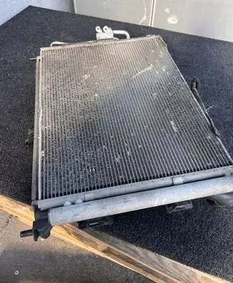 Hyundai i30 A/C cooling radiator (condenser) 