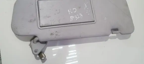 Mitsubishi Grandis Sun visor