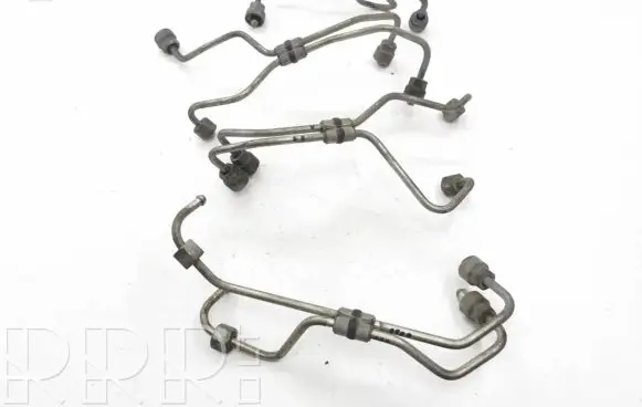 Volvo XC60 Fuel injector supply line/pipe 