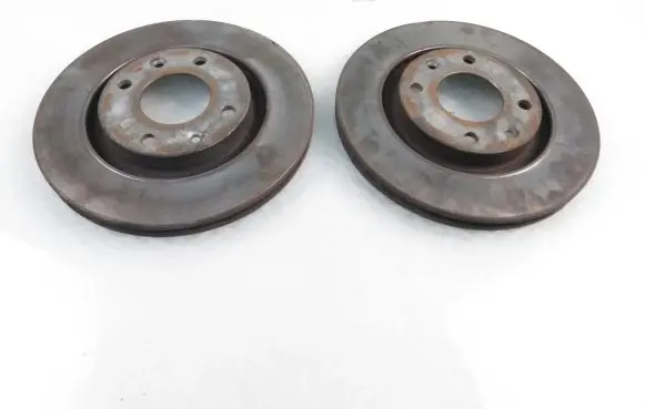 Citroen Xsara Picasso Front brake disc