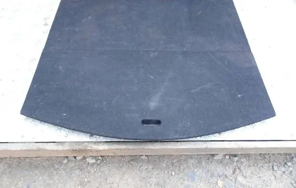 Mazda CX-5 Trunk bottom trim panel 