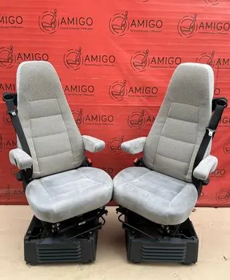 Fiat Ducato Seat and door cards trim set 