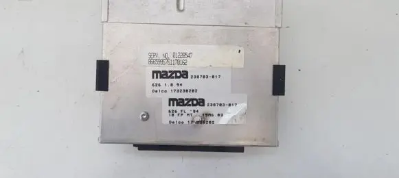 Mazda 626 Other control units/modules 23B703017