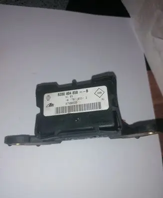 Renault Espace - Grand espace IV ESP acceleration yaw rate sensor 8200404858B 8200404858