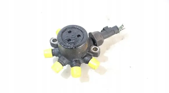 Renault Megane II Fuel distributor 