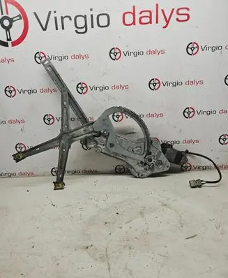 BMW 5 E34 Sliding door window regulator with motor 513219440699