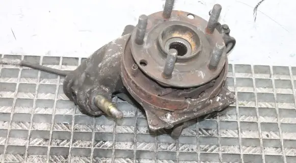 Porsche 928 Rear wheel hub