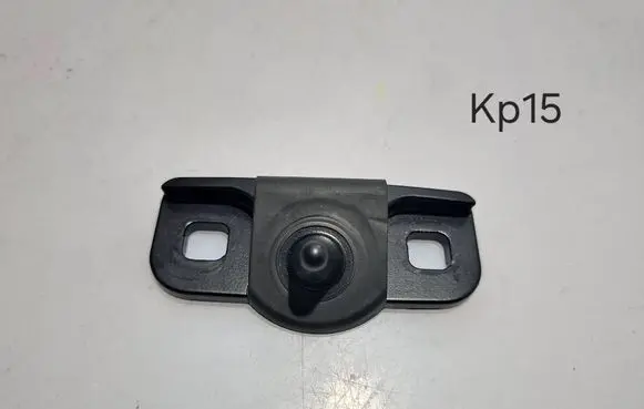 Volkswagen Sharan Sliding door check strap stopper 7N0843844A