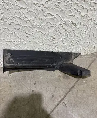 Peugeot Bipper Front sill trim cover 1308886070 T867 ST4705