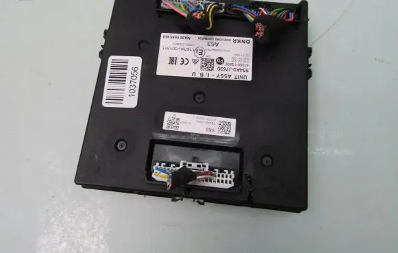 KIA Xceed Other control units/modules 954A0J7630
