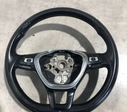 Volkswagen Golf VII Steering wheel 5G0419091DL