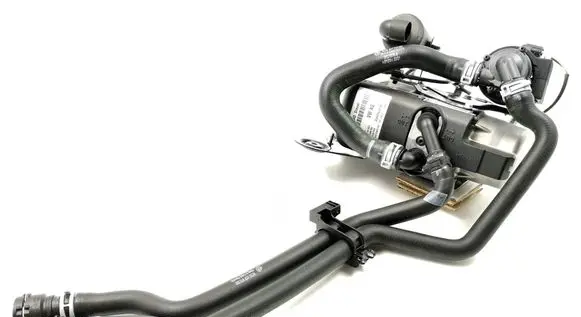 Volkswagen Tiguan Auxiliary pre-heater (Webasto) 5QF815005AD