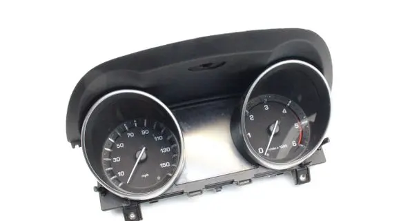 Land Rover Range Rover Evoque L538 Speedometer (instrument cluster) FJ3210849BA