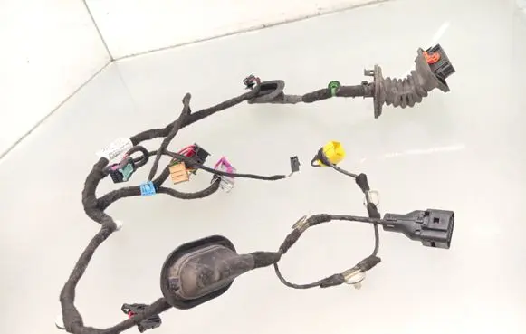 Volkswagen Golf VI Front door wiring loom 1K9971120BR