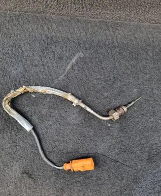 Audi A6 S6 C7 4G Exhaust gas temperature sensor 4G0906088N 4G0906088AB