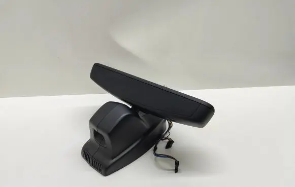 BMW 5 E60 E61 Rear view mirror (interior) 698689601 7161081 015891
