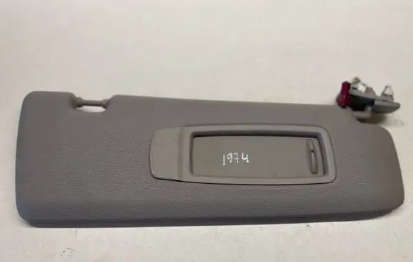 BMW X5 F15 Sun visor 2321253