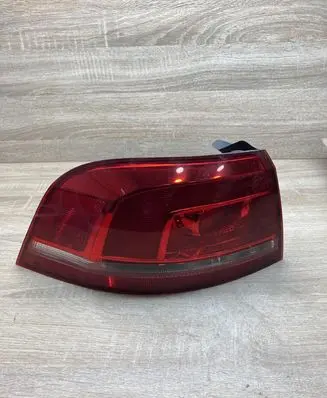 Volkswagen PASSAT B7 Rear/tail lights 3AF945095E LEFTSIDE