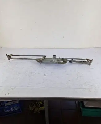 Seat Alhambra (Mk1) Front wiper linkage and motor 3397020775
