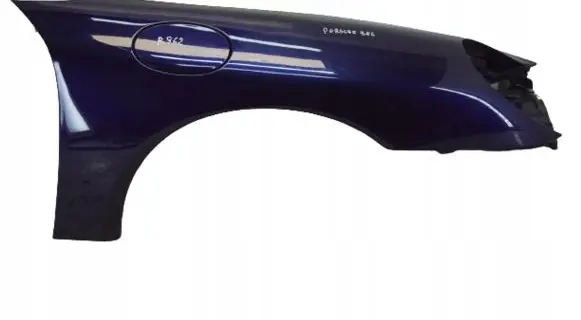 Porsche Boxster 986 Fender