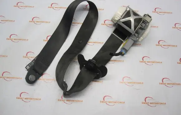 Citroen C3 Front seatbelt 96771569XX