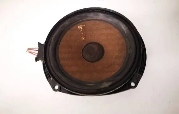 Seat Ibiza III (6L) Front door speaker 6L0035411