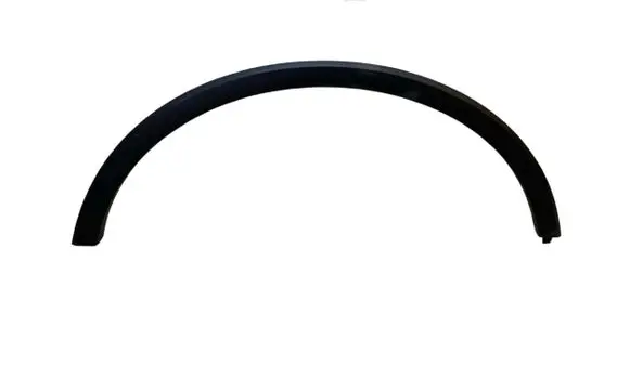 Front arch trim
