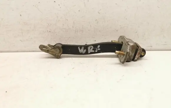 Subaru Impreza II Rear door check strap stopper