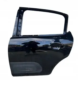 Citroen C3 Rear door