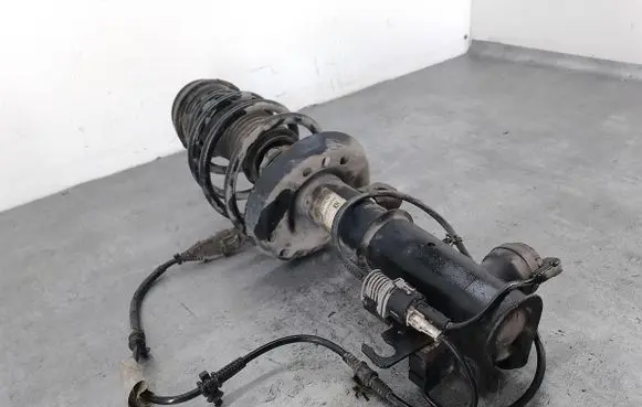 Front shock absorber/damper